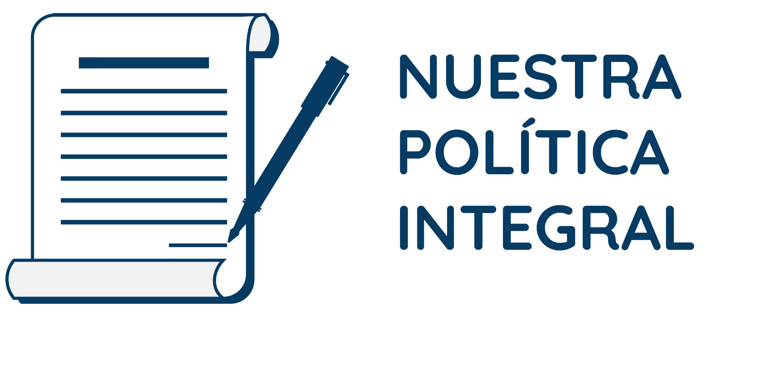 POLITICA INTEGRAL